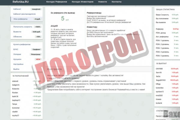 Даркнет площадки